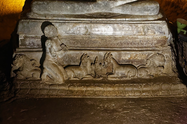 Grottes d'Ajanta-273